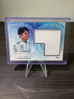 Alex Albon Topps 2025 Eccellenza F1 RELIQUIA