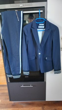 Ensemble Mos Mosh bleu foncé taille 40