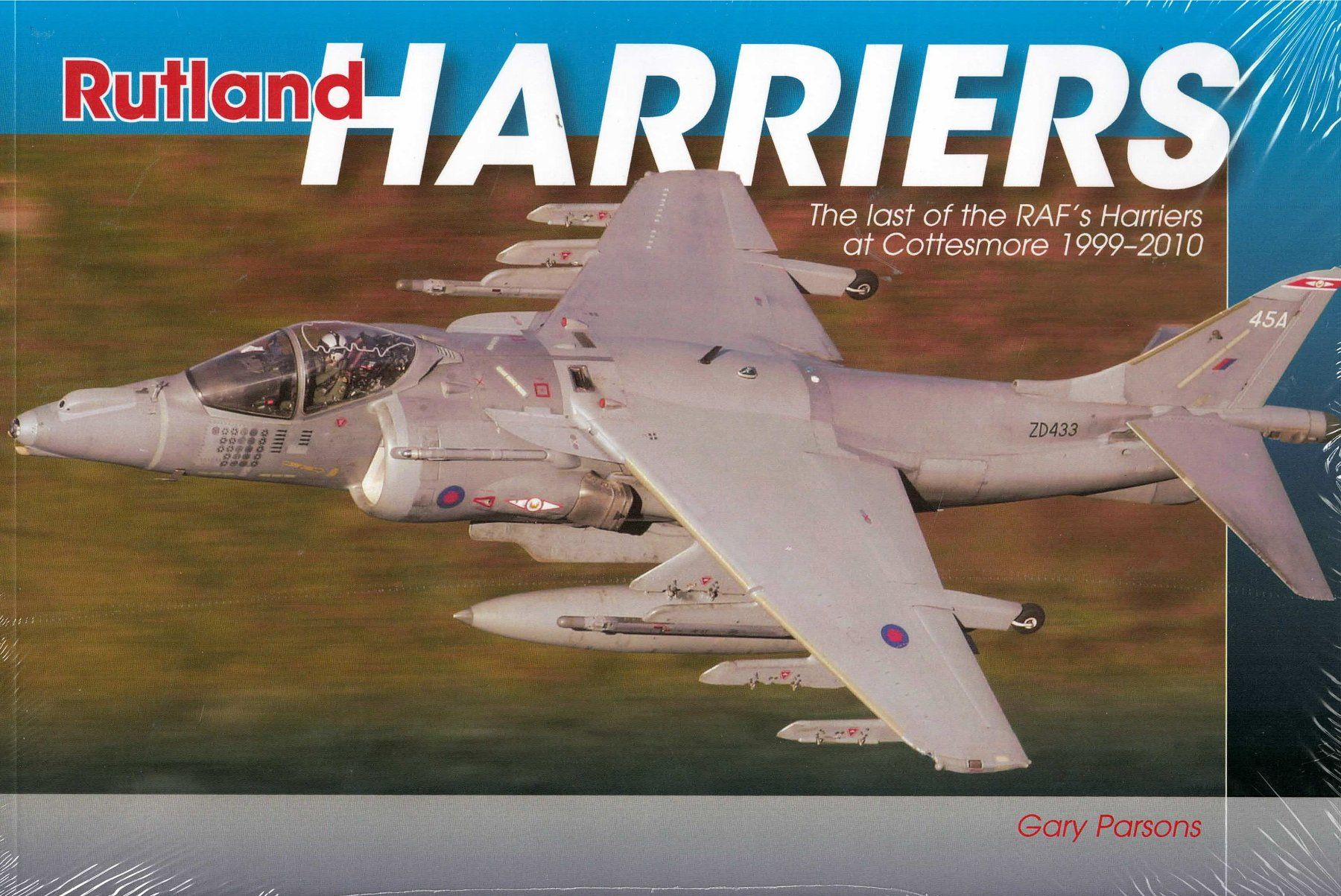 Libri: Trackpad Rutland Harriers – Nuovo e nell'imballaggio originale da Basel venduto da Dogana