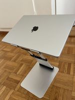 Laptopständer Alu