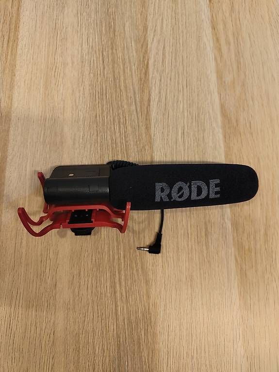 Microfoni: Rode VideoMic - Microphone vidéo monté – Usato da Les Cullayes venduto da bor_9fp8