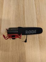 Rode VideoMic - Microphone vidéo monté