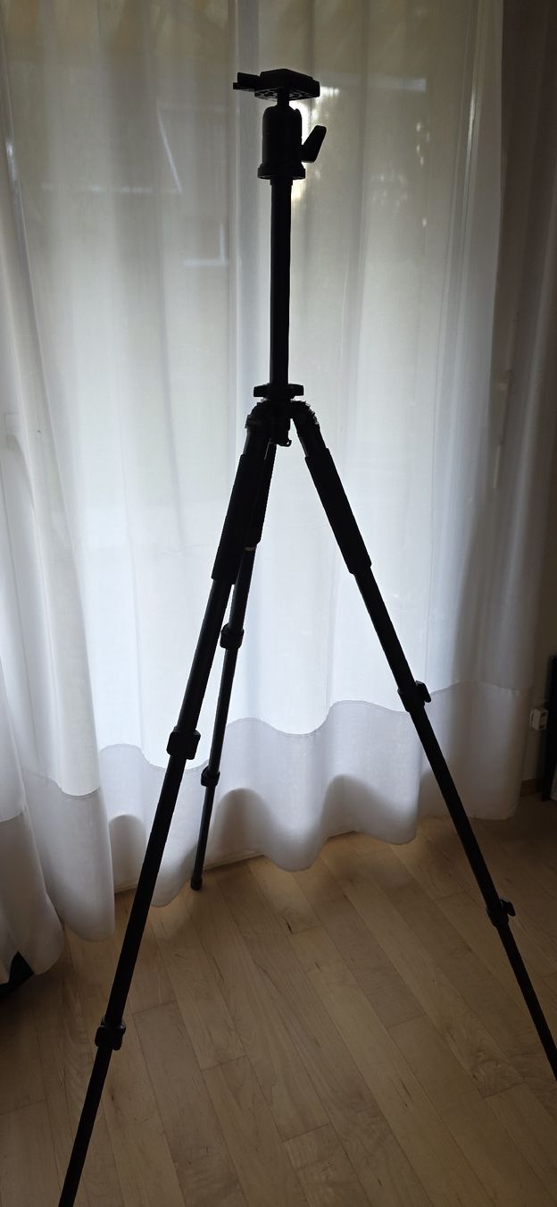 Benro Treppiedi & Teste: Benro A-500EX Kamerastativ – Usato da Gossau ZH venduto da Ema_24 4