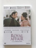 DVD Royal Affair - Mads Mikkelsen - Histoire & Romance