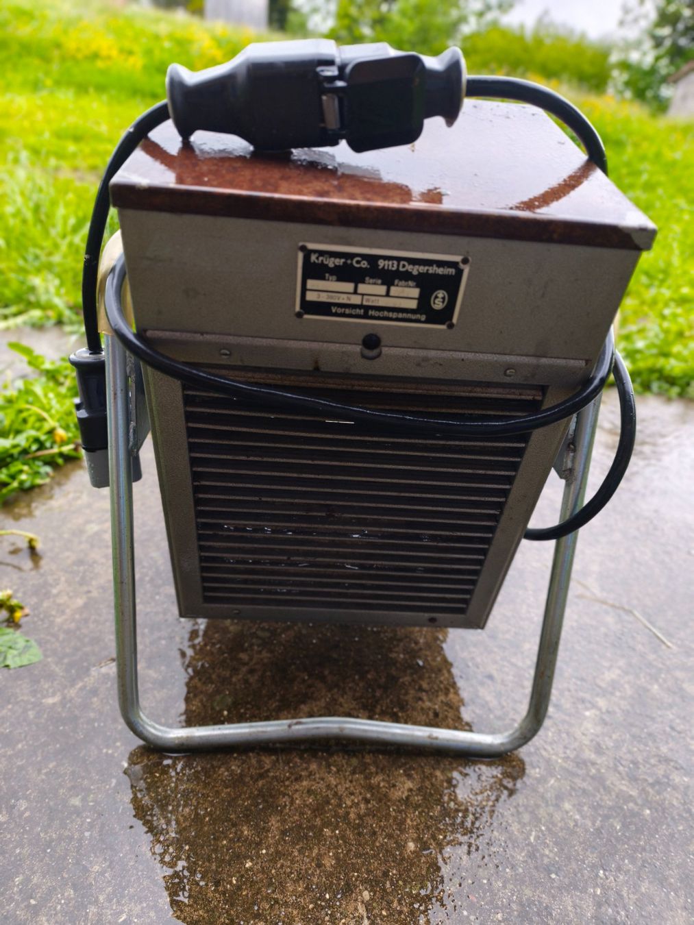 Ventilatori: Baulüfter – Usato da St.Peterzell venduto da nad_79 1
