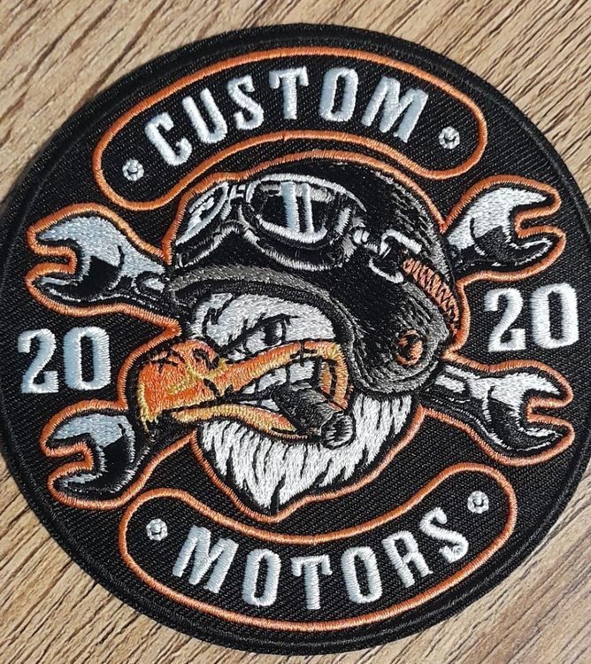 Patch Custom Motors J005 1