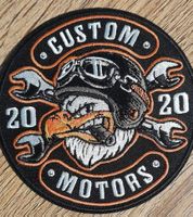 Patch Custom Motors J005