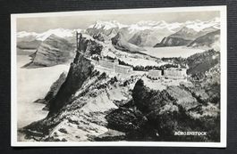 ALTE ANSICHTSKARTE BÜRGENSTOCK