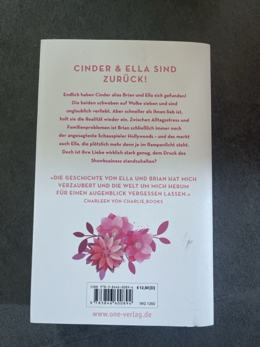 Bücher: Buchreihe Cinder und Ella – Gebraucht aus Tägerig von leo_j7br 3