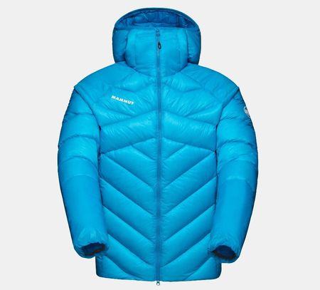 MAMMUT Taiss Insulation Hooded Jacket Gr. M (100402)