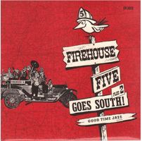 Firehouse Five -- Alabama Jubillee/Basin Street Blus Single7