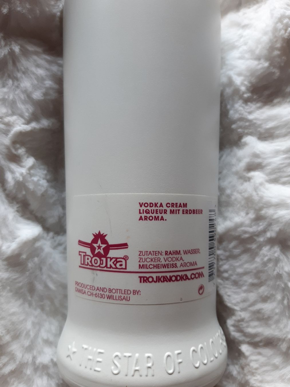 Trojka Spiritueux: Trojka Cream – Neuf (Voir description) à Toffen par Gwunderegge77 1