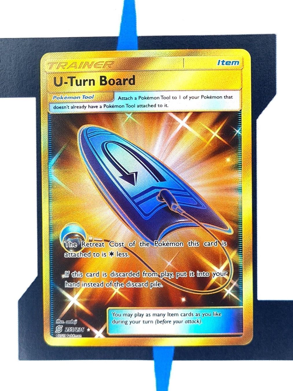 Pokémon Cartes à collectionner: U-Turn Board UNM255 EN NM – Neuf (Voir description) à Basel par Zadoys