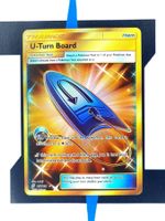 U-Turn Board UNM255 EN NM
