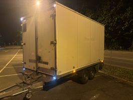 DALTEC Cargo 35, mit Hebebühne, Durchladungsystem