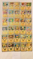30th Celebration - 30/30 Pikachu - ENGLISH full set