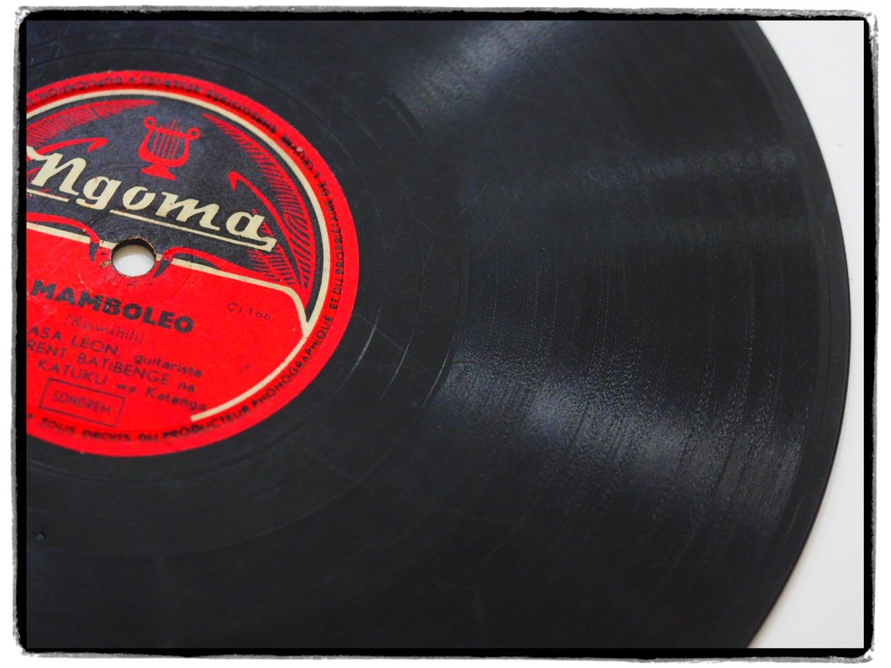 Vinyles: DISQUES 78 TOURS – D'occasion à Lausanne par Leag 4