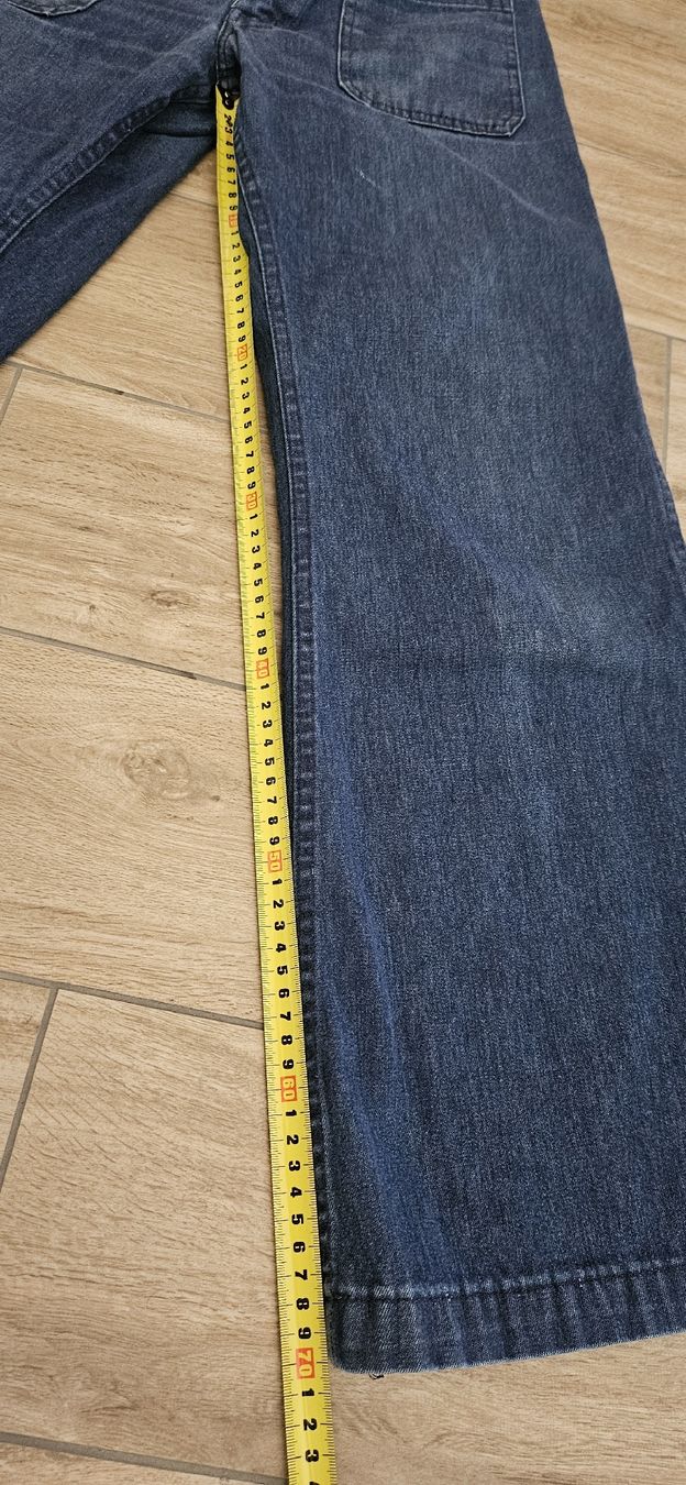 Jeans: pantalon denim us navy 90s – Usato da Venthône venduto da piz_py9h 1