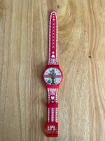 Limitierte Swatch Aktionärs-Armbanduhr 2022