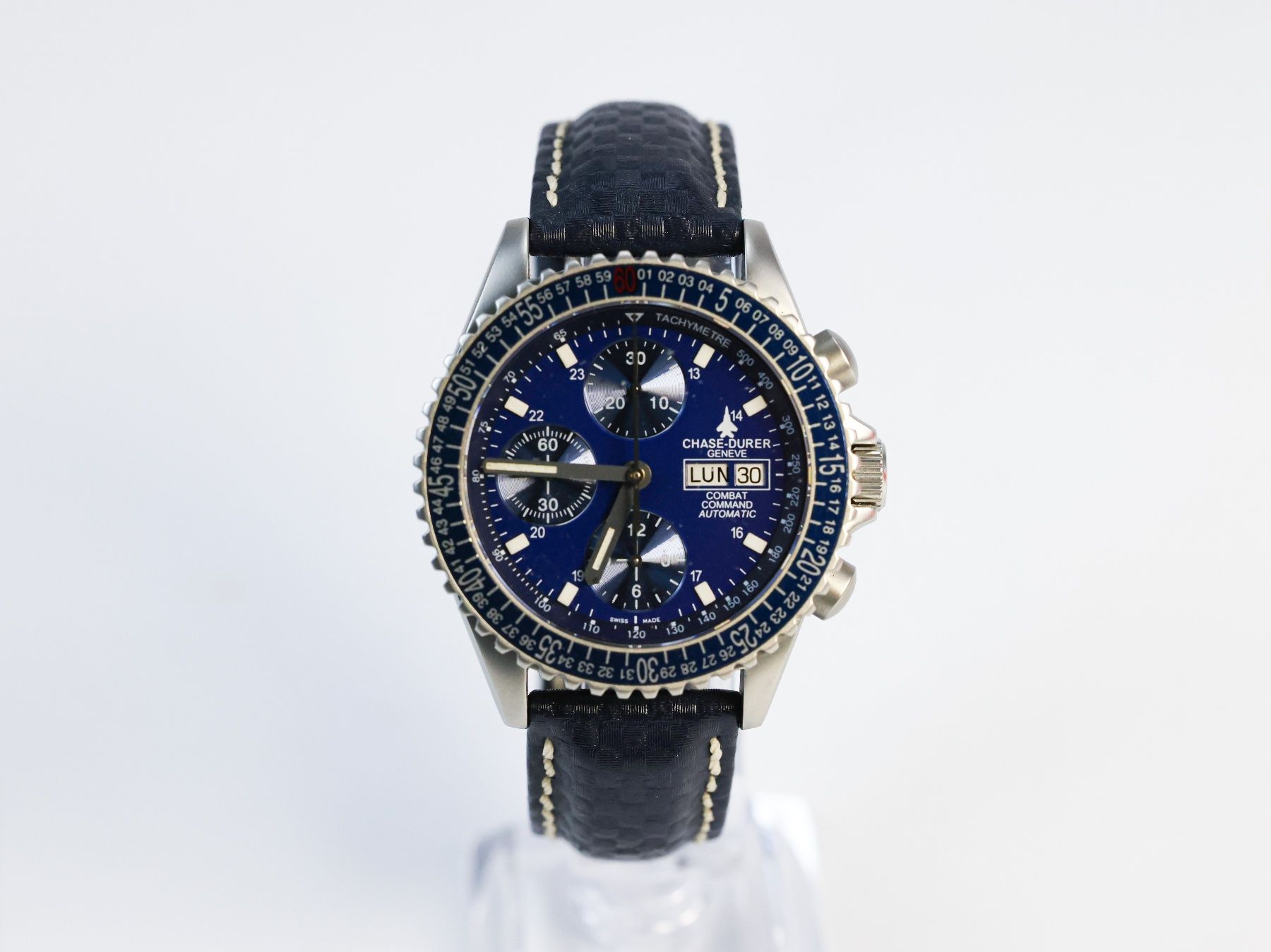 Uhren: CHASE-DURER Combat Command Automatik Armbanduhr – Neu (gemäss Beschreibung) aus Varen von sEdelweiss 1