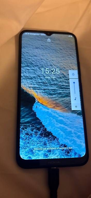 Telefoni cellulari / Smartphones: Nokia C21 plus dual – Usato da Aurigeno venduto da RICCARDO013