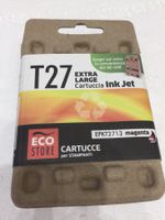 Cartridge Eco Store MAGENTA EPSON 27XL Ink Jet EPKT2713