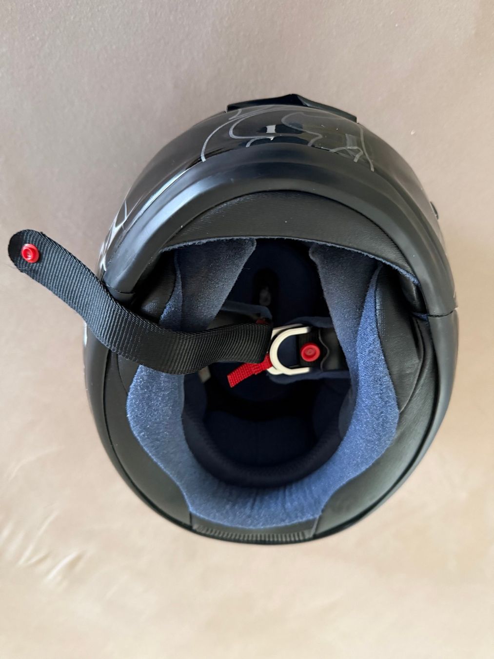 Caschi & visiere: ARAI HELM – Nuovo (secondo la descrizione) da RIEHEN venduto da Inmoto63 3