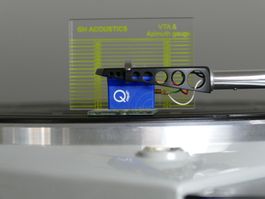 Azimuth / VTA Einstell-Set für Tonarme