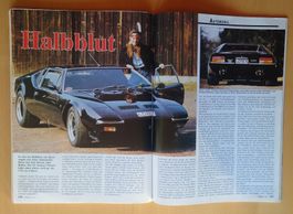 De Tomaso Pantera (01) - Oldtimer-Markt 3/93