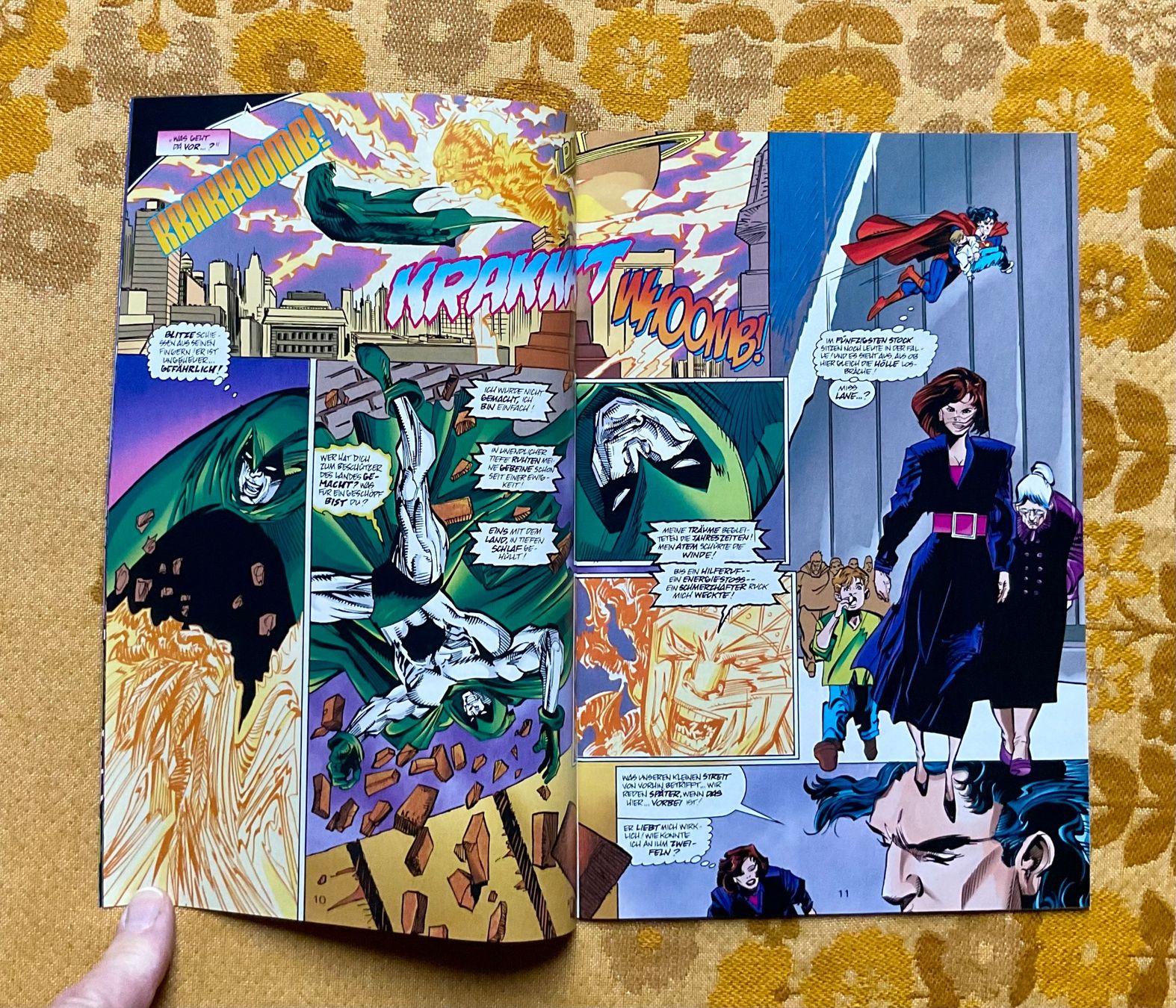 Fumetti: Superman Heft Nr 26 von 1998 – Usato da Endingen venduto da nathan05 3