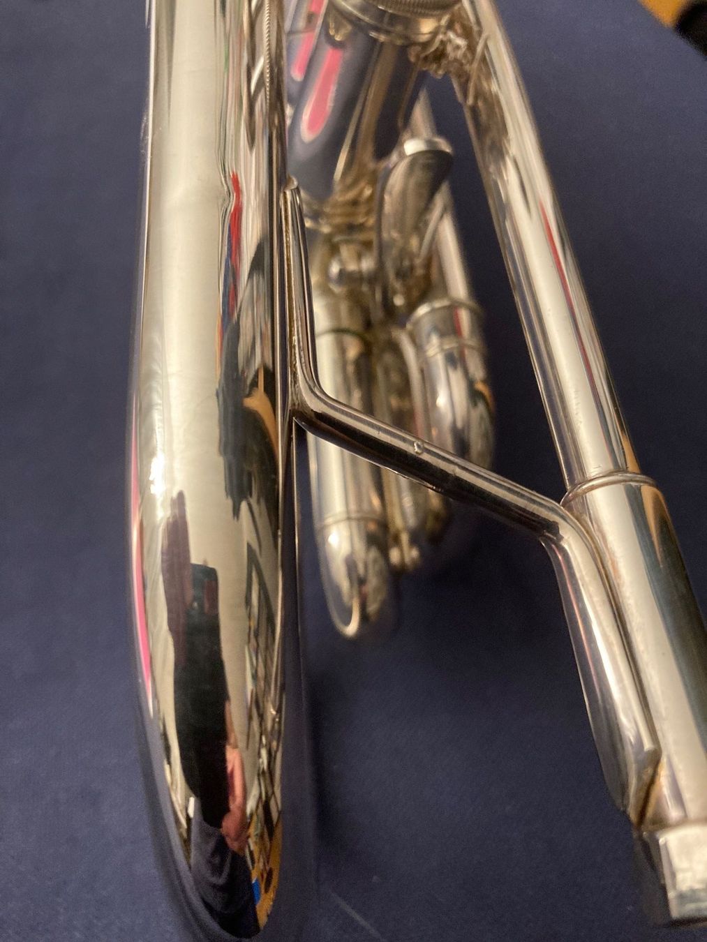 Strumenti musicali: Musikinstrument Bach Cornet – Usato da Möriken AG venduto da Salamander25 3