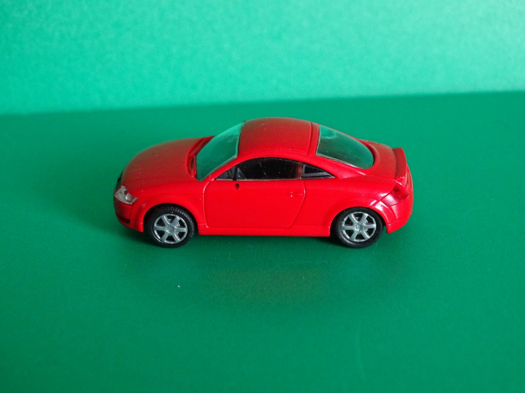 Rietze Modellini d'auto: Audi TT von Rietze 1/87 – Usato da Bretzwil venduto da Meex 2