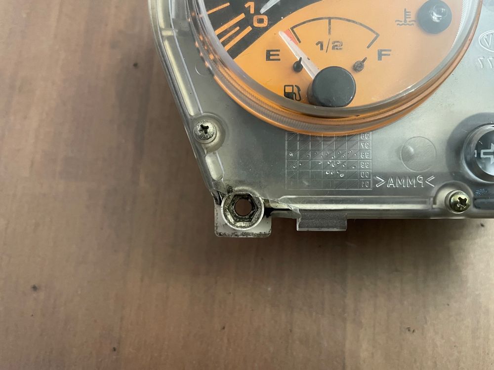 Tacho Yamaha Aerox / MBK Nitro (Defekt) | Kaufen auf Ricardo