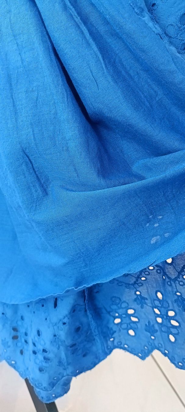 Goa Kleider: Goa Kleid bestickt mit Gürtel Grösse S – Gebraucht aus Zollikofen von Proseco 6