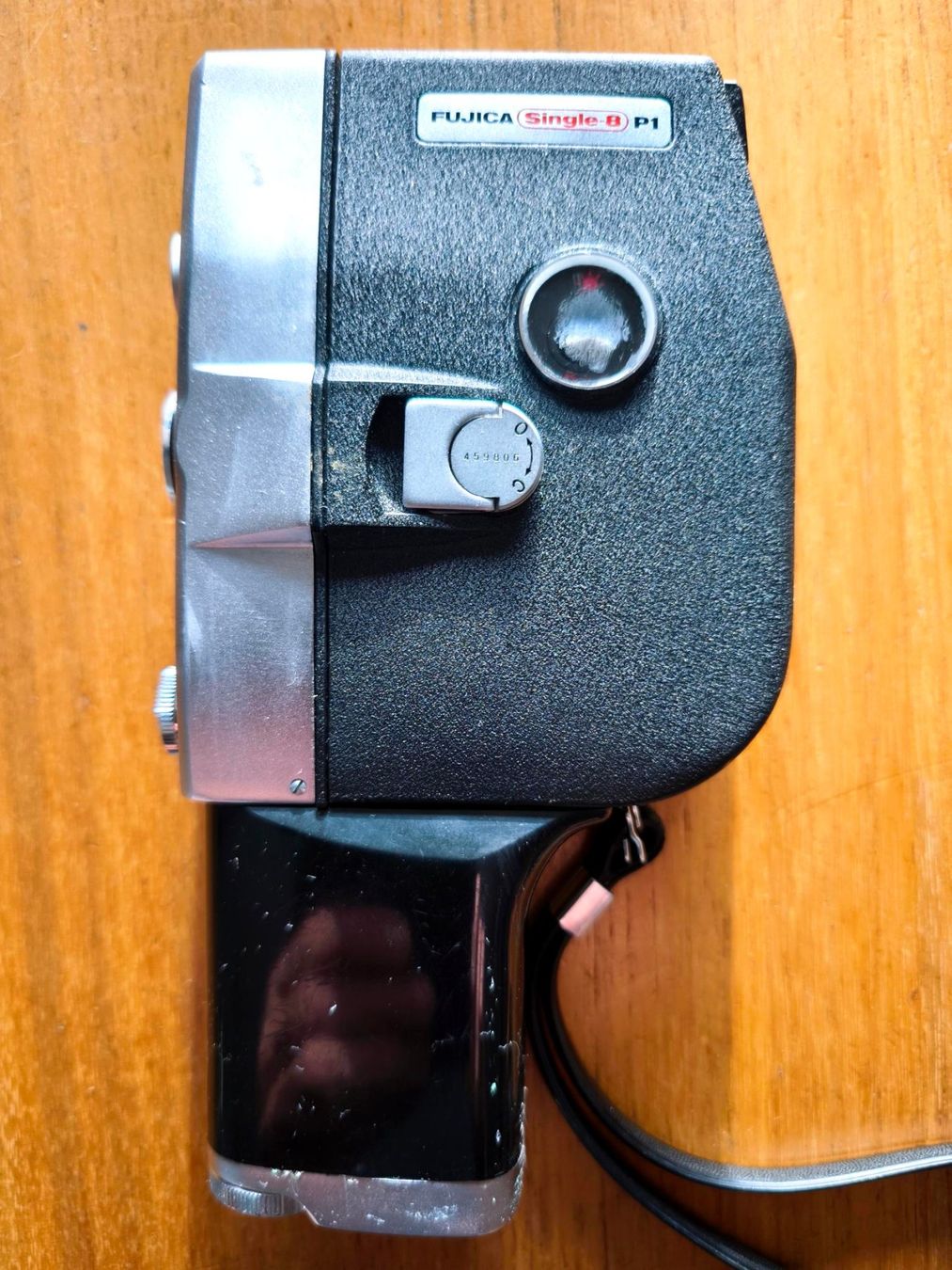 Fujica Kamera: Fujica Single-8, Modell P1 – Gebraucht aus Unterengstringen von brosi1313 1