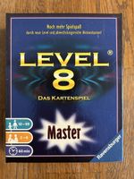 Level 8 Master Kartenspiel, Top Zustand, komplett