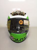 Scorpion Exo-2000 air Bautista Gr.M (58cm)