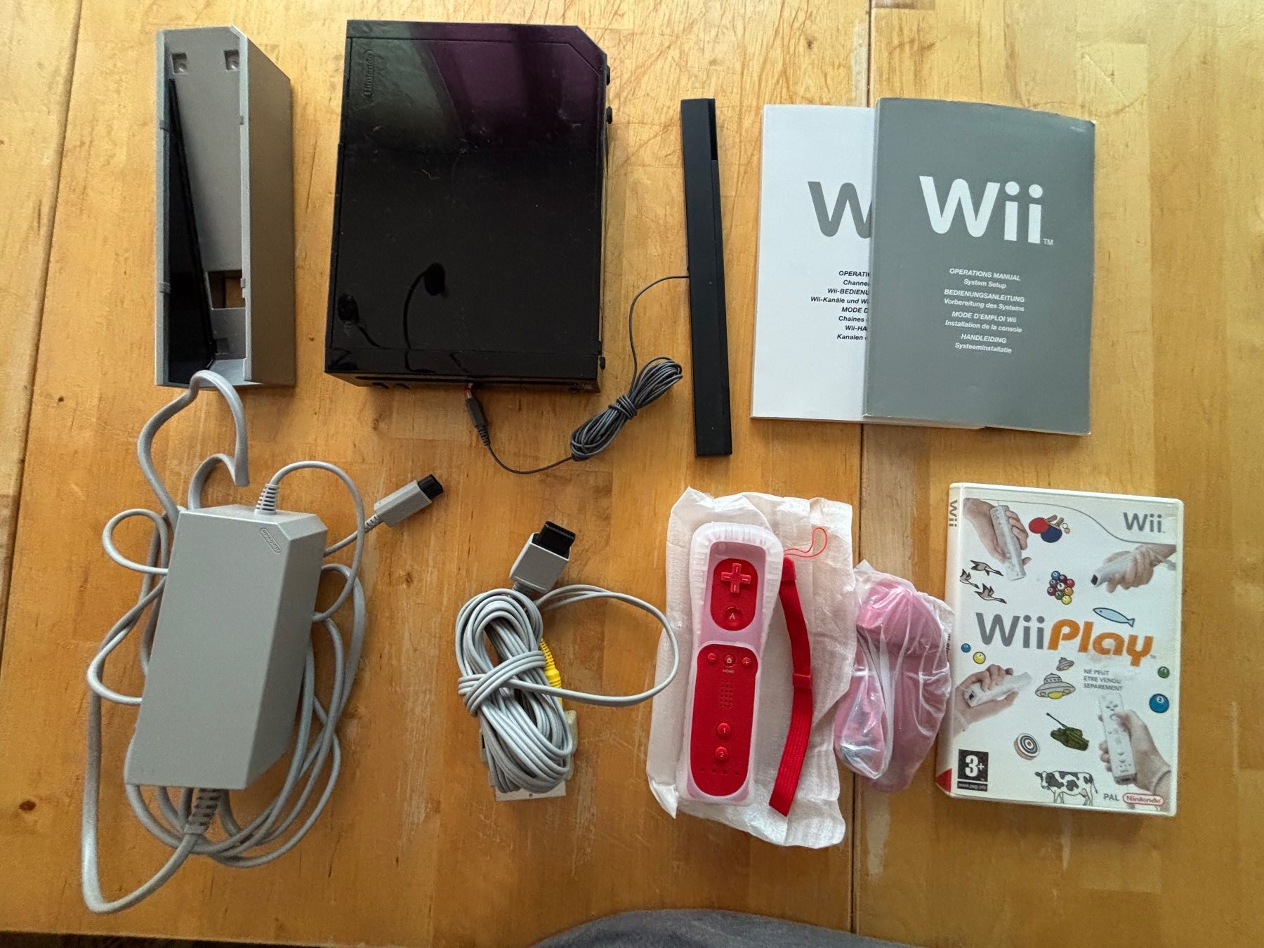 Nintendo Console: Wii Konsole – Usato da Frenkendorf venduto da Fionchen
