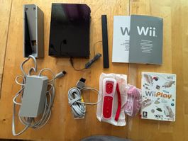 Wii Konsole