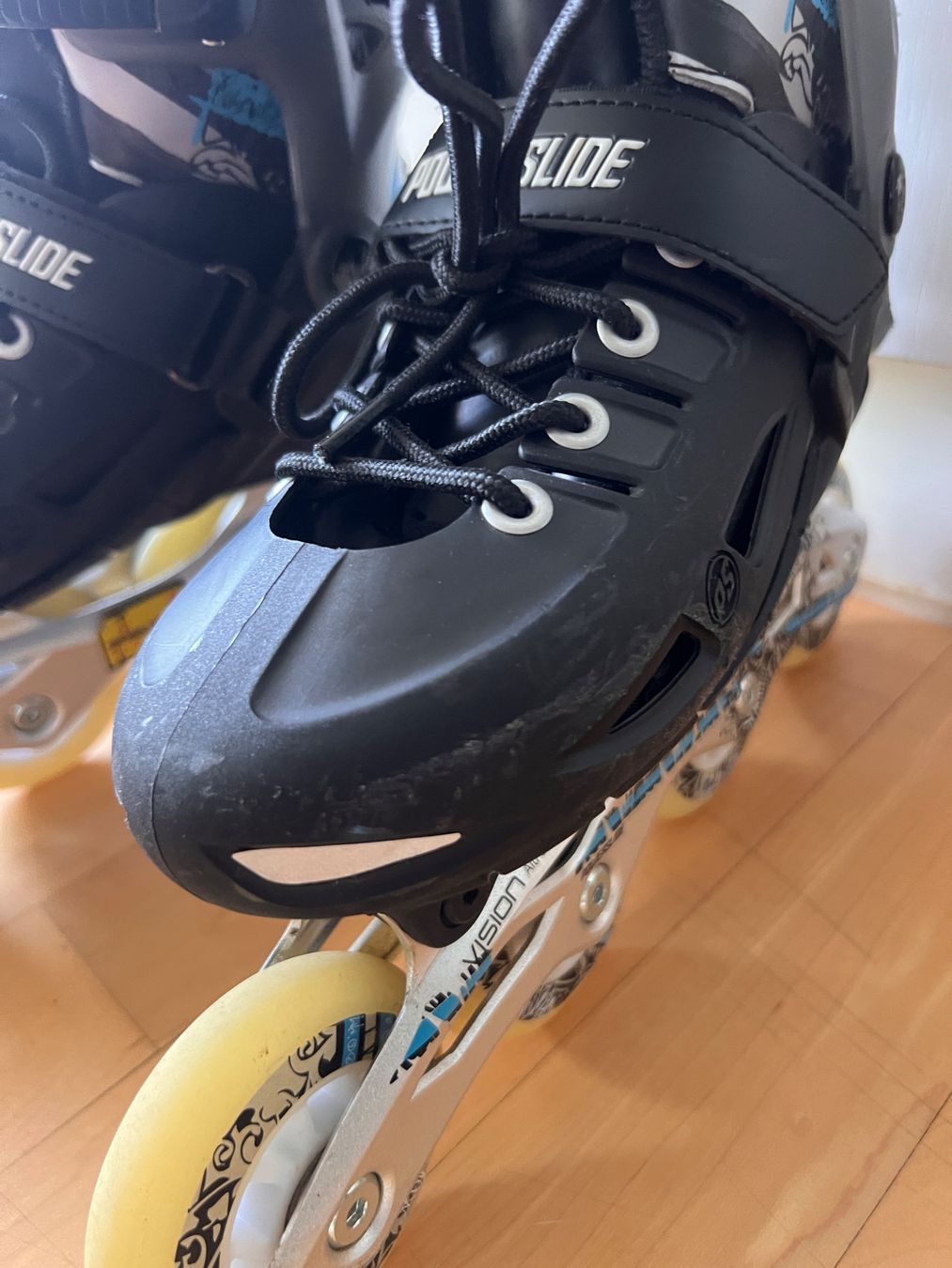 Pattini in linea & Pattini a rotelle: powerslide Inlineskates Phuzion 1Kids – Usato da Dübendorf venduto da tabs_s 3