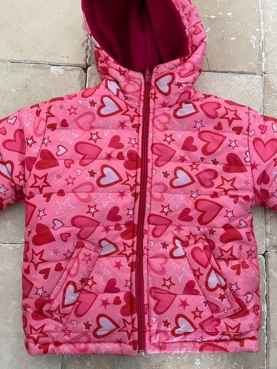 Giacche & Cappotti: Jacke mit Herzen – Usato da Wettingen venduto da Nini54 1