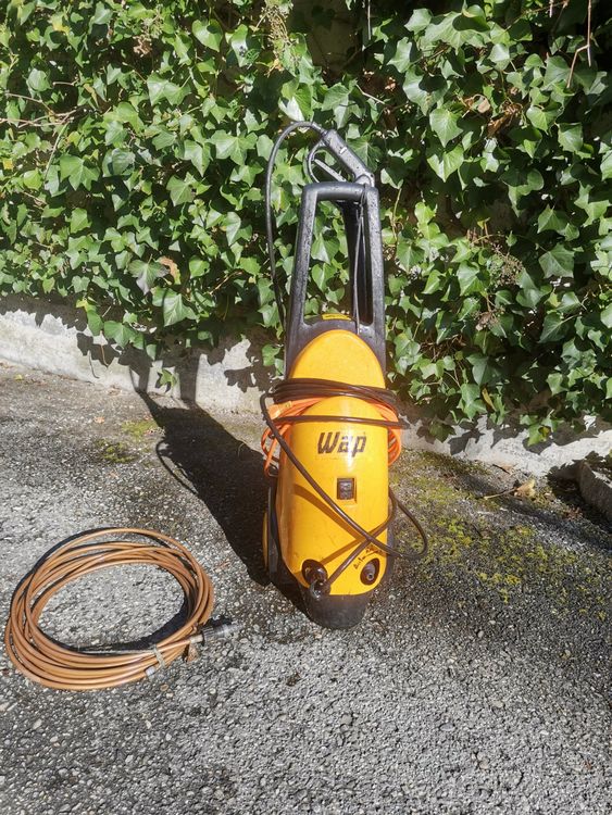 10m Hochdruckschlauch M24/21 – Passend Für Wap SC 702, 730, 740, 780 – Für Reiniger