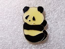 Ansteckpin 52: Panda