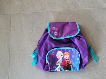 Kinder-Rucksack "Frozen"