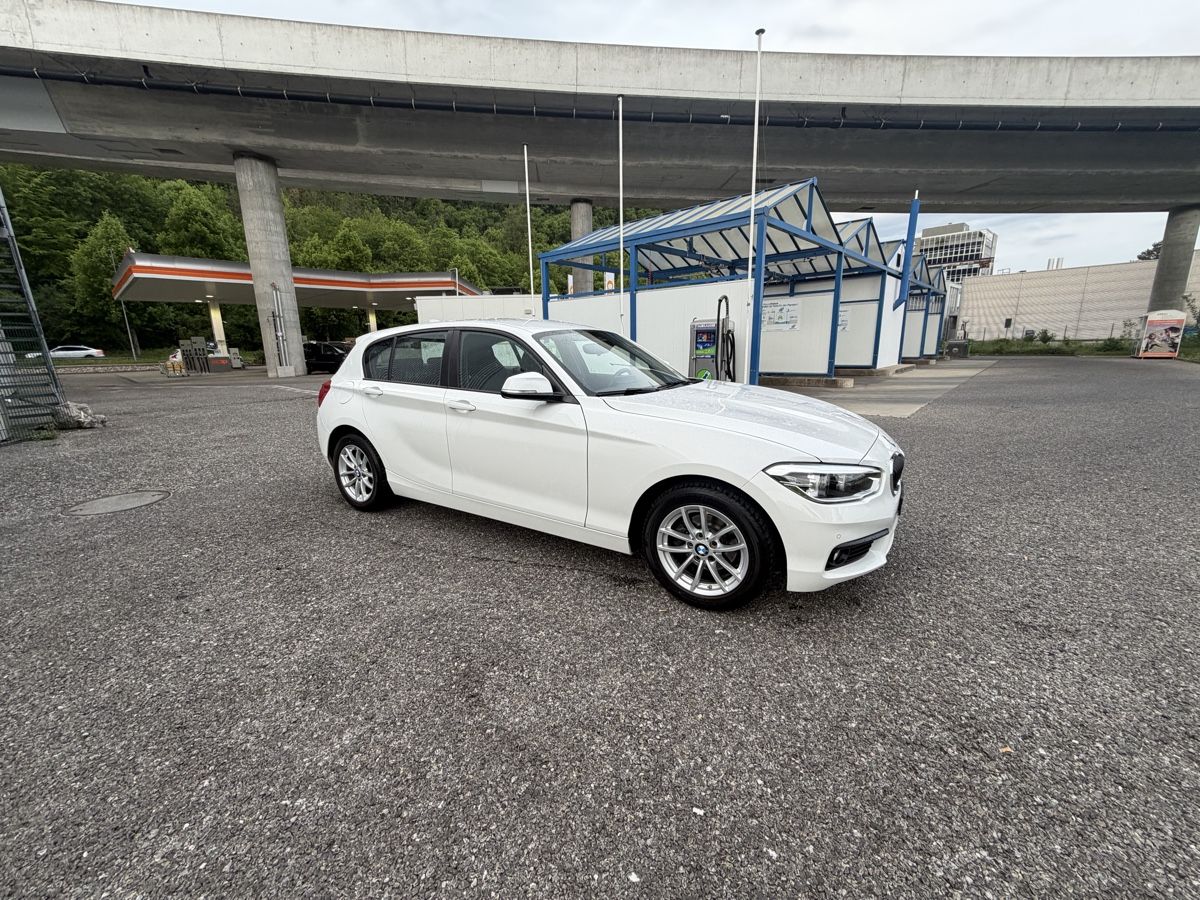 BMW Automobili: Bmw 118i Automat – Nuovo (secondo la descrizione) da Biel/Bienne venduto da Nidau01 2