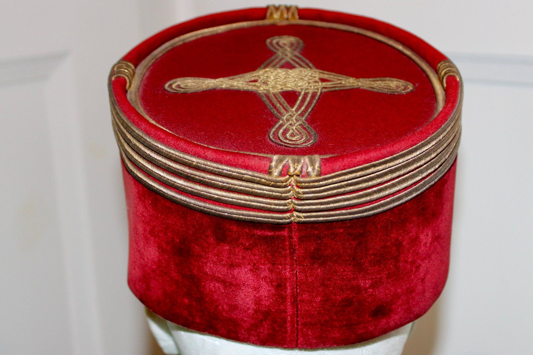Uniformi: Armée Française un Képi de Commandant médecin – Usato da Lausanne venduto da Grenchars78 2