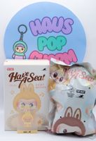 POP MART The Monsters Labubu Have A Seat SISI