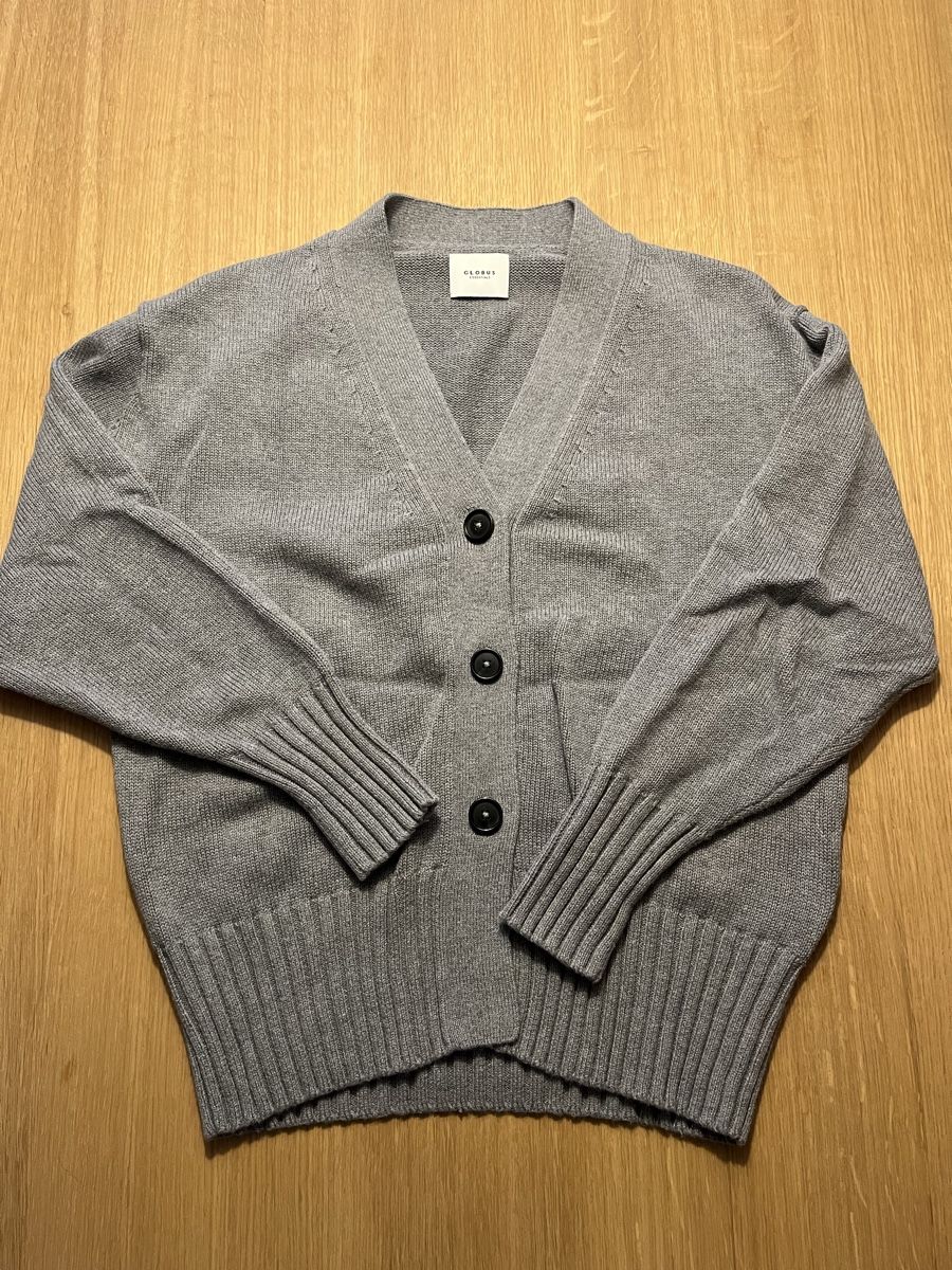 Globus Maglioni & Felpe: Cardigan Woll & Kaschmir – Nuovo (secondo la descrizione) da Cham venduto da sbr_7cmv