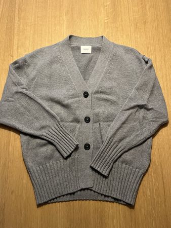 Cardigan Woll & Kaschmir