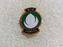 Ansteckpin 196: Bio Suisse